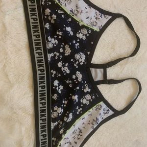 Victoria secret “workout bra” works better as a chill at home bra